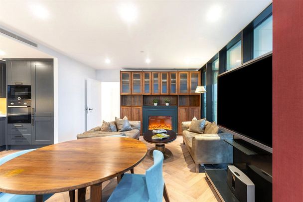 Merino Gardens, Wapping, London, E1W flat to rent - Photo 1