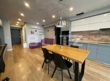 Garsoniera de 42 mp, parcare, prima inchiriere, zona Iulius Mall - Photo 2