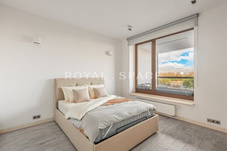 Luksusowy widokowy apartament na Powiślu! - Фото 5