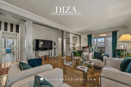 Luxury Flat for rent in Madrid, Autonomous Region of Madrid - Foto 2