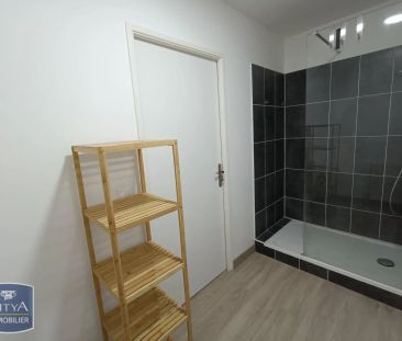 Appartement à louer 2 pièces 42.46m² - Photo 2