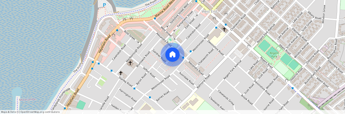 Grafton Road, Morecambe