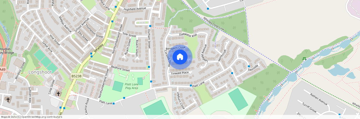 Waterbeck Close, Whelley, Wigan, WN1