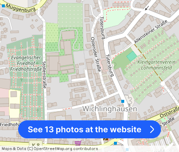 2-Zimmer-Wohnung in Wuppertal mieten - Photo 1