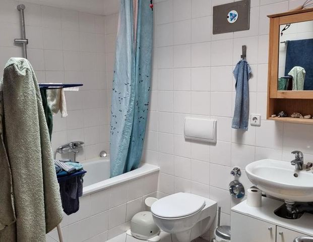 3-Zimmer-Wohnung mit Dachterrasse und Balkon - Photo 1