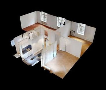 4 Zimmer, 73 m², 2. Stock - Photo 5