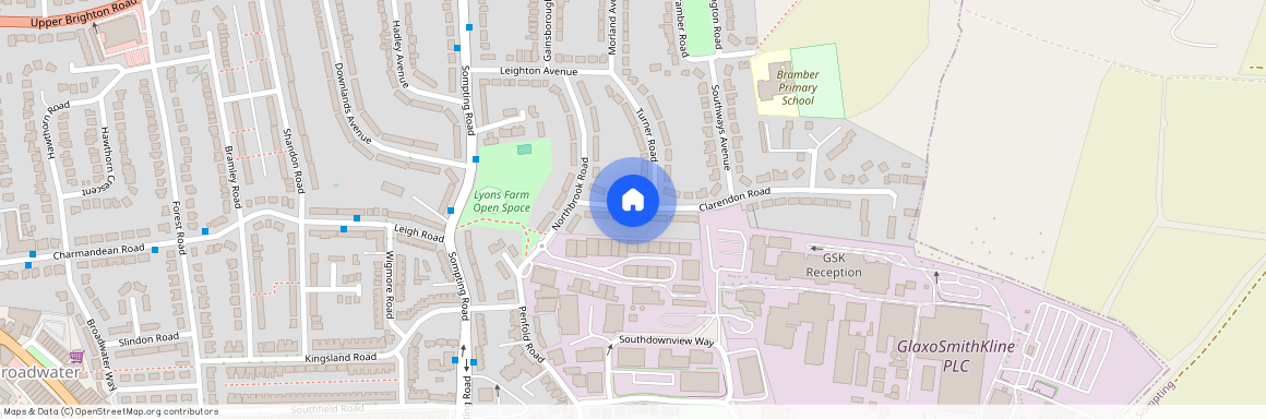 Clarendon Road, Worthing, BN14 8QJ