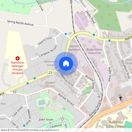 2/19 Netherton Street, Qld 4560, Nambour