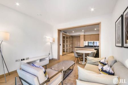 Embassy Gardens London SW11 - Photo 3