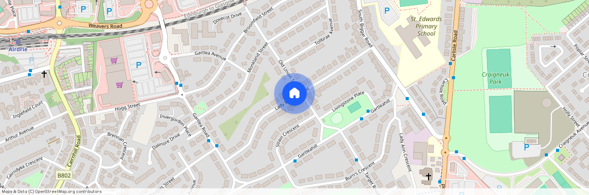 Building Lady Wilson Street - klass-living-ltd - 1424232, Airdrie