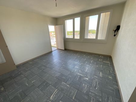 A LOUER - T3 de 57.09m² avec balcon - Bigarelles - Photo 3