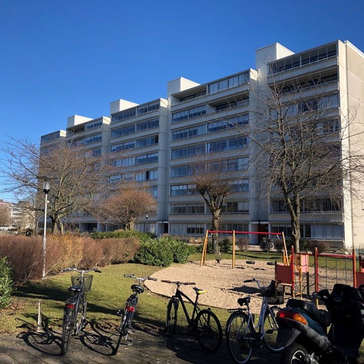 Teknikergatan 19, Gröndal - Foto 2