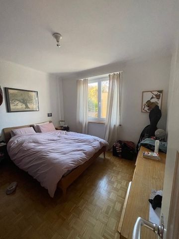 Charmante 4.5-Zimmerwohnung in Freiburg - Photo 4