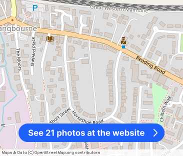 Horseshoe Road, Pangbourne, Reading, Berkshire, RG8 - Photo 1