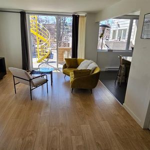Appartement Montréal (Ahuntsic-Cartierville) À Louer - Photo 3
