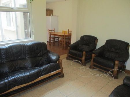 Great 7 Bedroom House, 28 University Avenue, Queens Quarter, Belfast, BT7 1GY - Photo 2