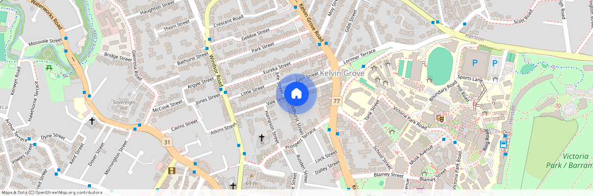 45 Vale Street, Qld 4059, Kelvin Grove