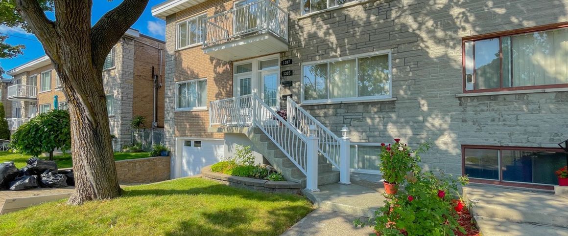 À louer / Appartement - Photo 1