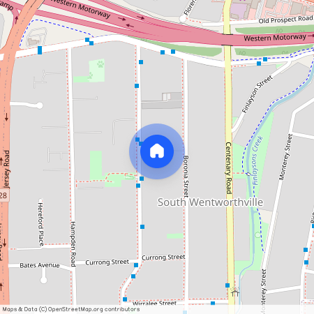 30C Chelmsford Road, NSW 2145, South Wentworthville