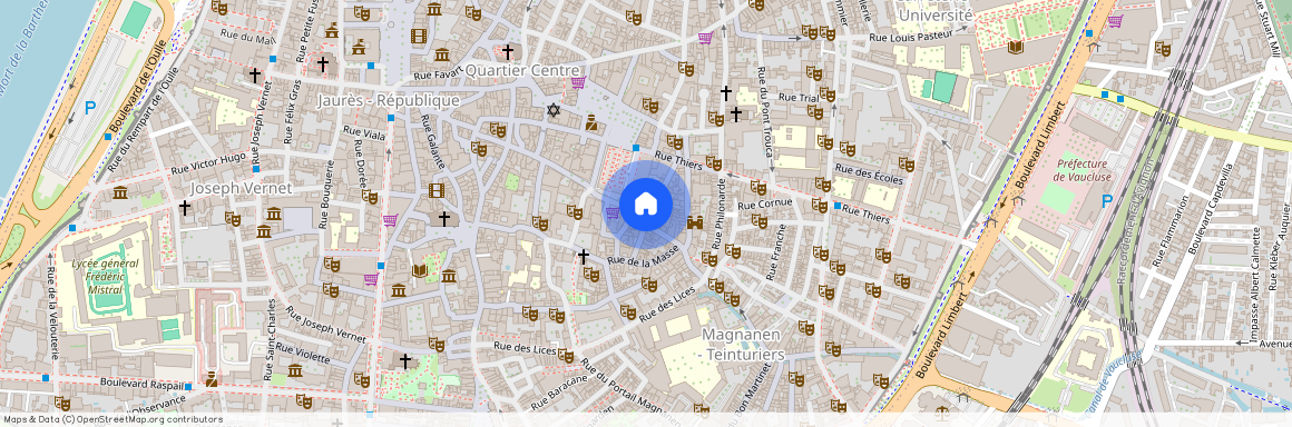 84000, Avignon