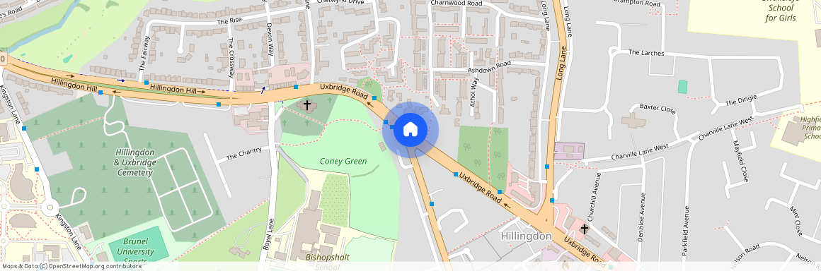 Harlington Road, Hillingdon, Middlesex, UB8