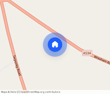 Wrexham Road, Ridley, Tarporley, Cheshire, CW6 9RZ - Photo 1