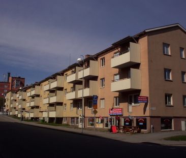 Brunnsgatan, Gävle - Foto 1