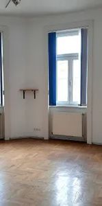 14., Zwei Zimmer Wohnung mit kleinen Schönheitsfehlern für Studentenpärchen! - Foto 1