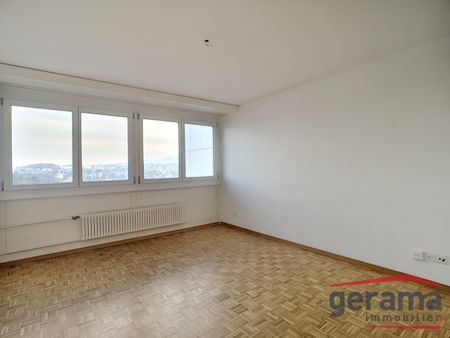 2.5 Zimmer, 56 m², 8. Stock - Foto 3