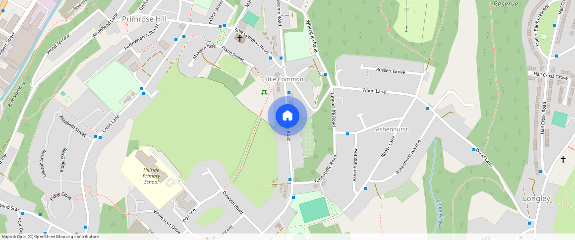 Newsome Road, Huddersfield, HD4