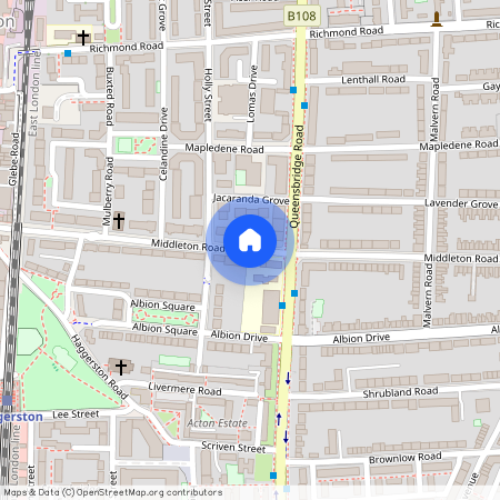 Astoria Court, London, E8