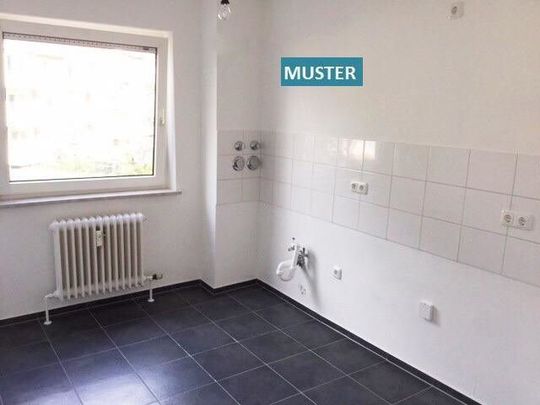 Sanierte 2,5-Zimmer-Wohnung - Foto 1