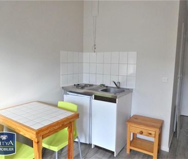 Location Appartement 1 pièce 18m² CLERMONT FERRAND 63000 - Photo 3