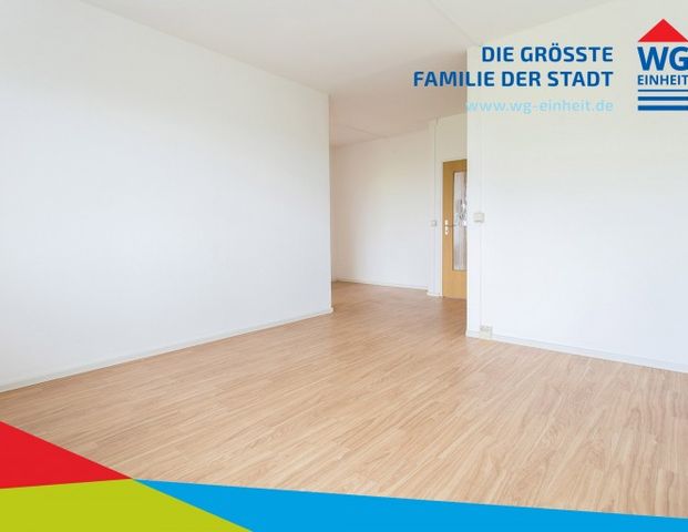 Idyllische Wohnlage + sofort bezugsfertig !! 3-Raum-Whg. in Hutholz - Photo 1