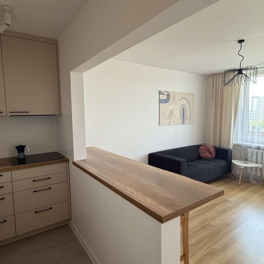 2 POKOJE PRZY STACJI MERTO BEMOWO 32 m² - Zdjęcie 1