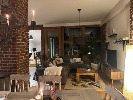 Traumhafte 3- Zimmer-Wohnung in ländlicher Parkanlage! - Photo 2