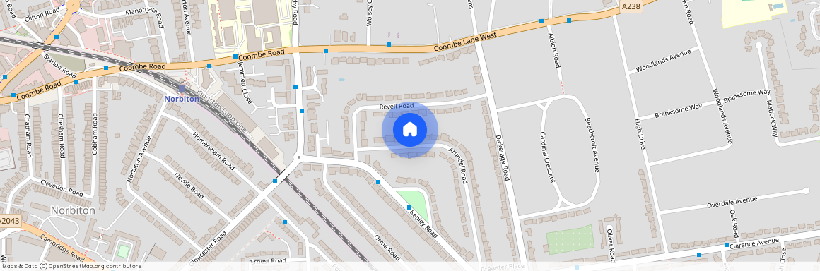 Arundel Road, Kingston Upon Thames, KT1