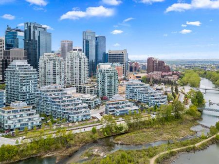 Eau Claire River View Condo | Pool Access & Underground Parking - Photo 5