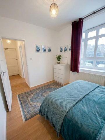 Room in a Shared Flat, London, E9 - Photo 2