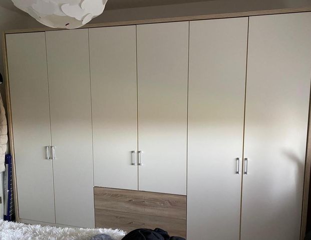 Helle 2 Zimmerwohnung -50m2- schöner Ausblick - Ostenfelde - Photo 1