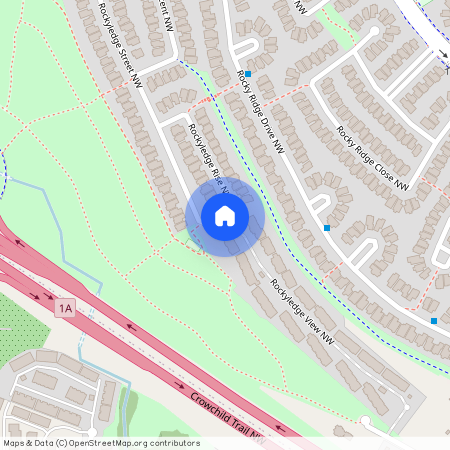 15 - 133 Rockyledge View NW, Calgary, AB T3G 5X2
