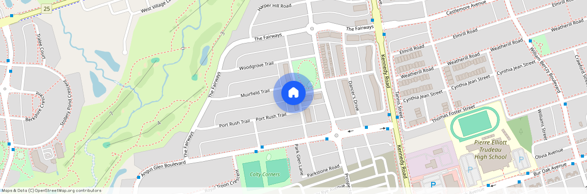 28 Angus Meadow Drive, Markham