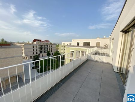 Ihr Traum vom Wohnen wird wahr: Moderne Mietwohnungen im Tullnerfeld - Foto 4