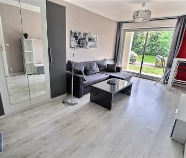 Location Appartement 1 pièce 30m² MERIGNAC 33700 - Photo 1