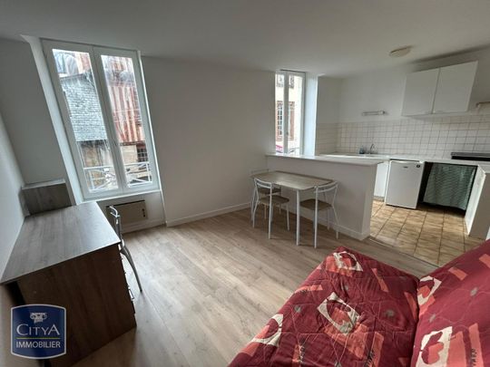 Location Appartement 1 pièce 24m² LAVAL 53000 - Photo 1