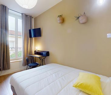 LECOCQ BE Colocation 8 chambres à Bordeaux - Photo 3