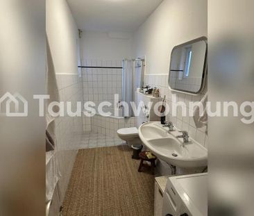 TAUSCHWOHNUNG Schöne Altbauwohnung nähe Stadtpark - Foto 1