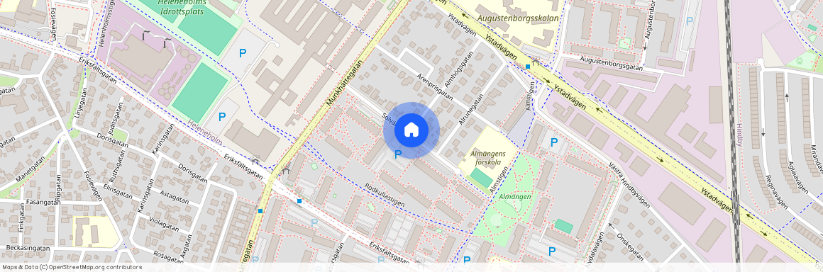 Solvändegatan, Malmö