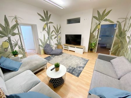 Gumpendorferstraße Zimmer 1 - Photo 3