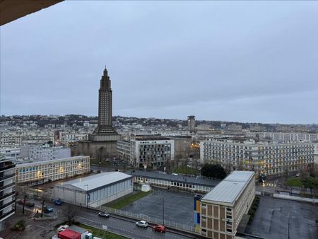 LE HAVRE/Centre - Photo 2